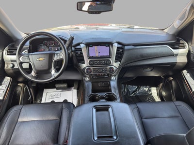 2017 Chevrolet Suburban LT