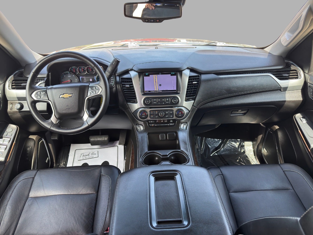 2017 Chevrolet Suburban LT