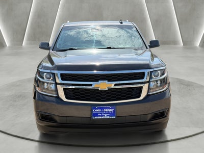 2017 Chevrolet Suburban LT