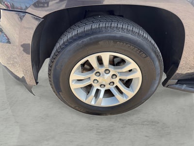 2017 Chevrolet Suburban LT