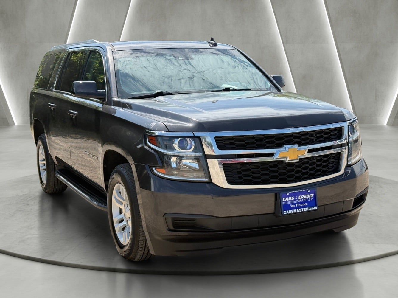 2017 Chevrolet Suburban LT