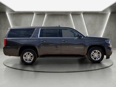 2017 Chevrolet Suburban LT