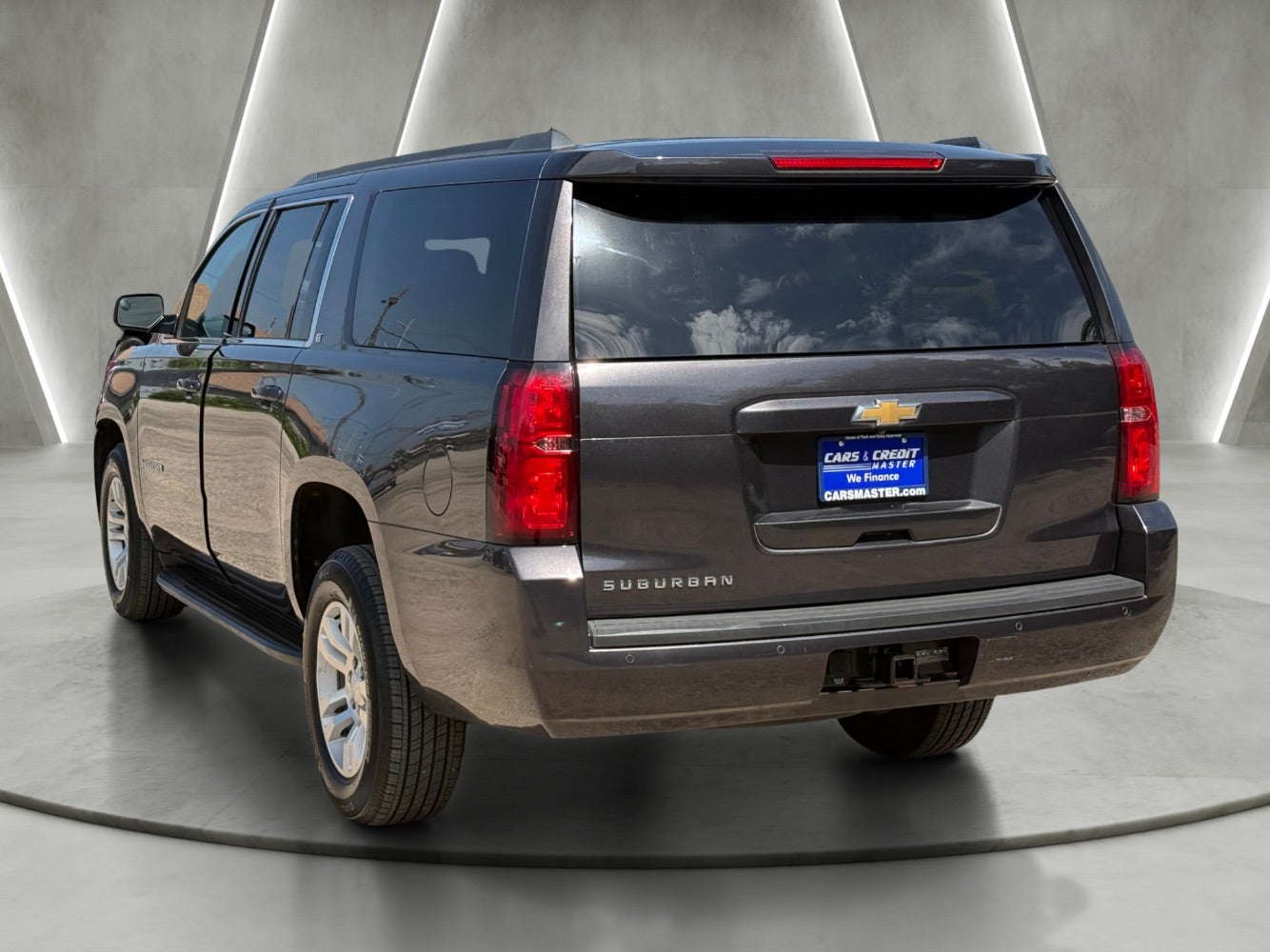 2017 Chevrolet Suburban LT