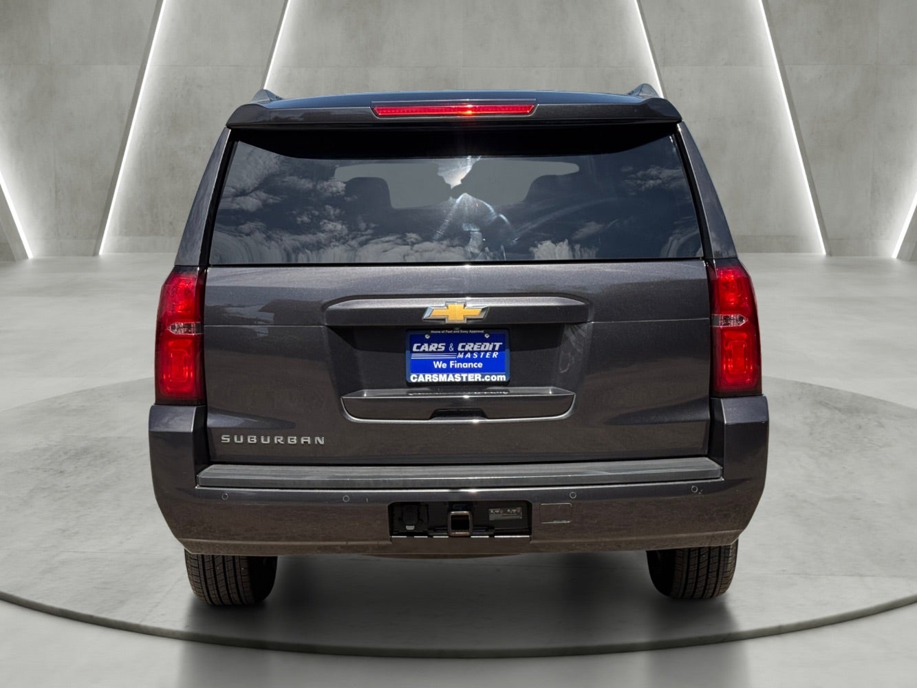 2017 Chevrolet Suburban LT