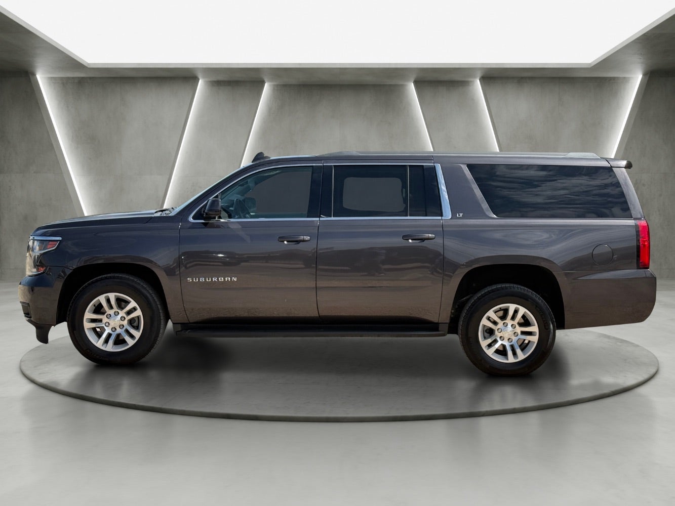2017 Chevrolet Suburban LT
