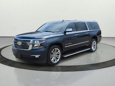 2017 Chevrolet Suburban Premier