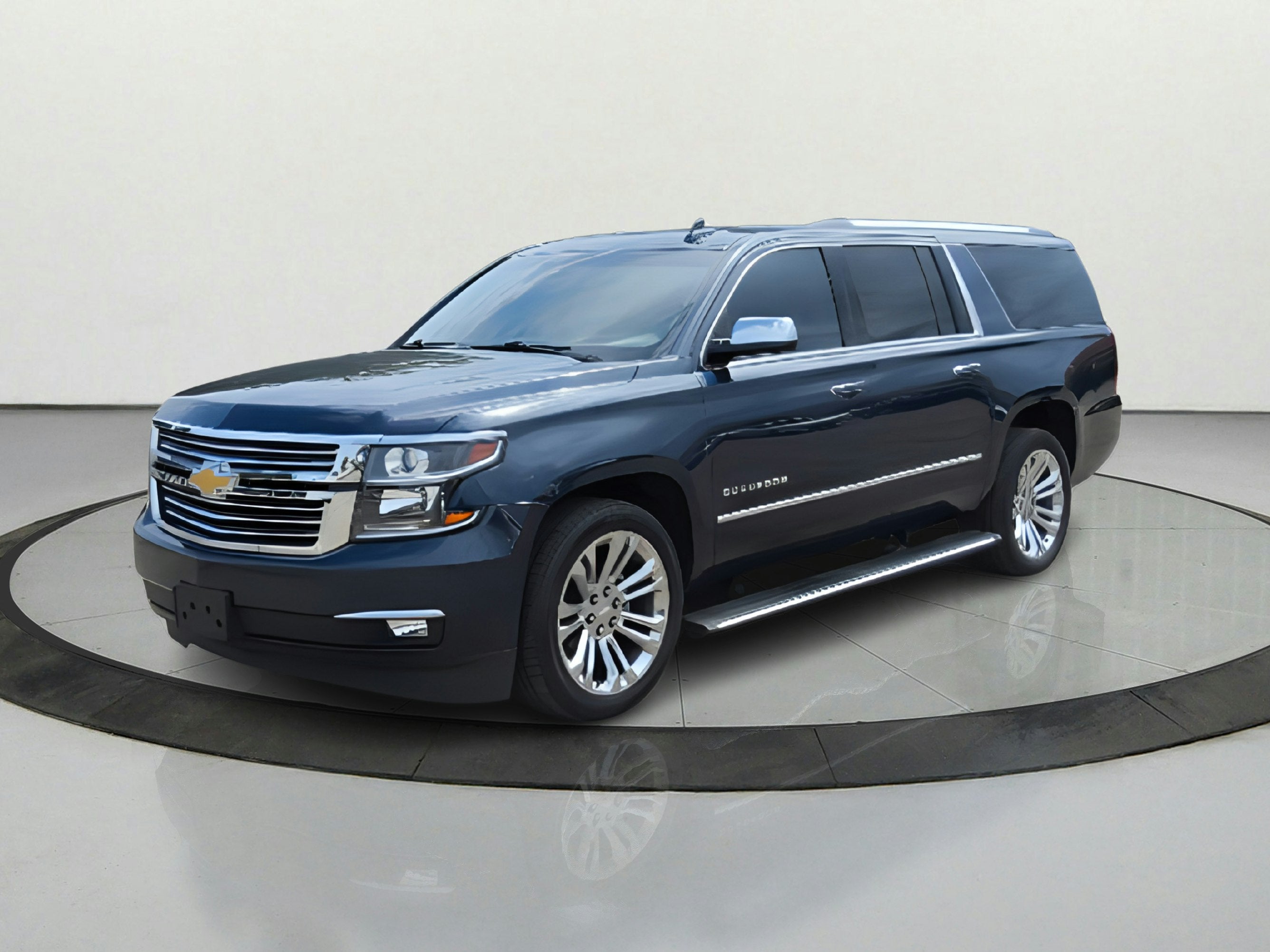 2017 Chevrolet Suburban Premier