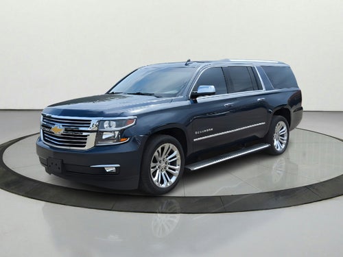 2017 Chevrolet Suburban Premier