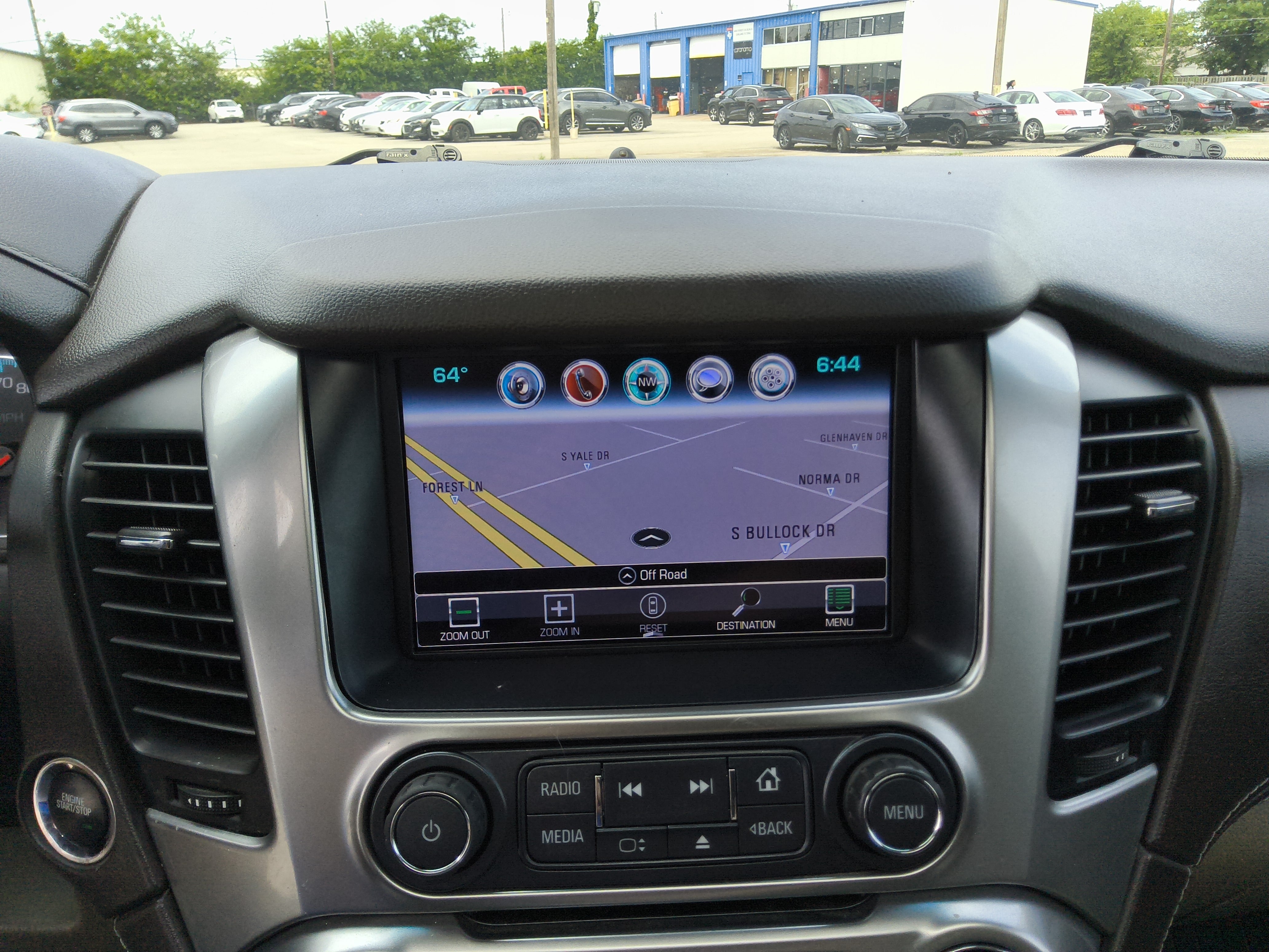 2017 Chevrolet Suburban Premier