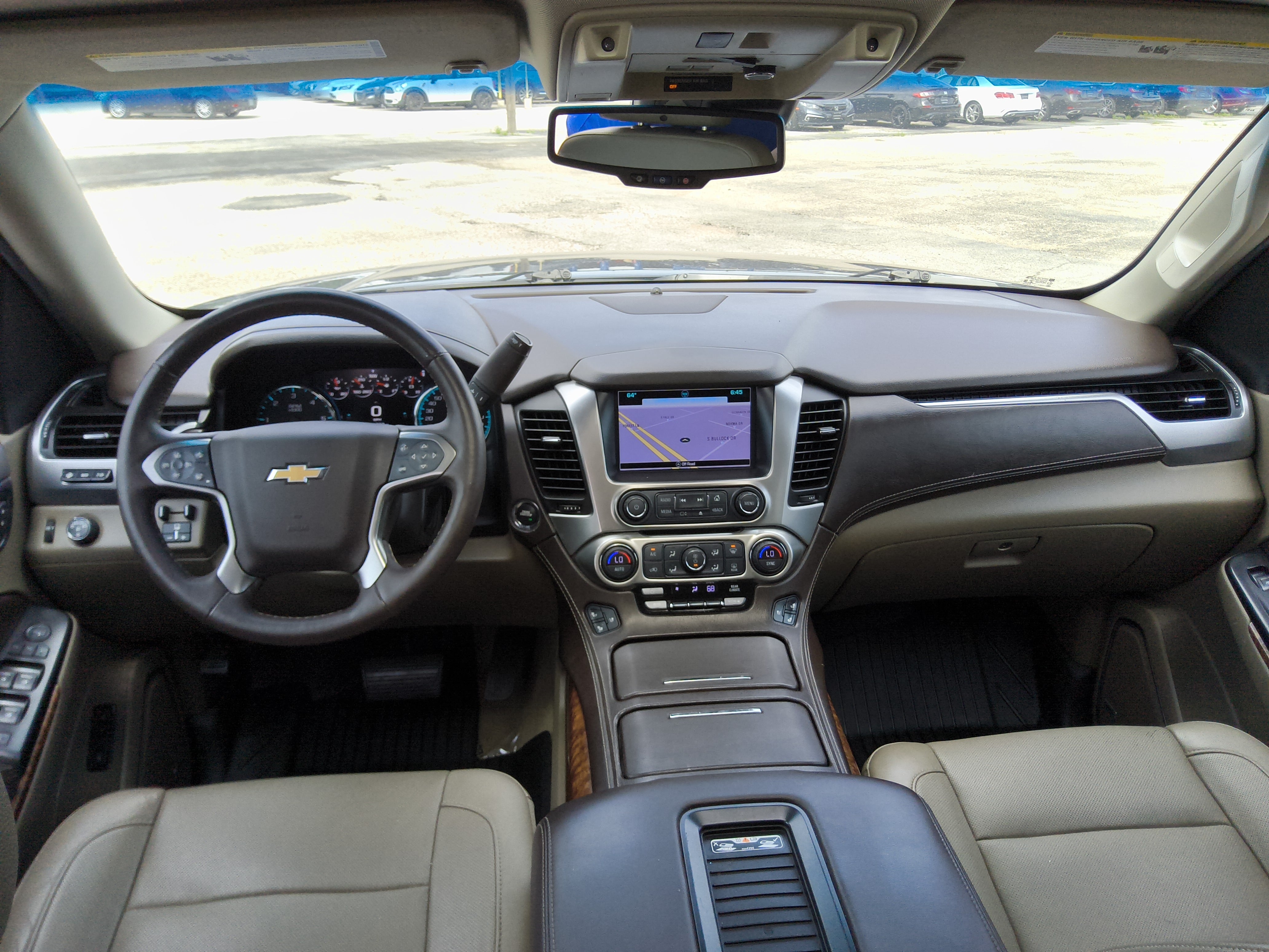 2017 Chevrolet Suburban Premier