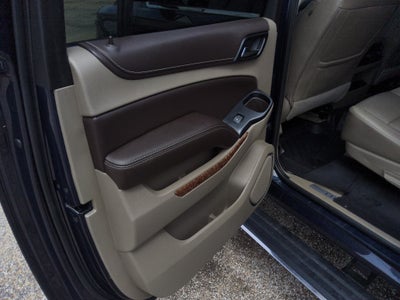 2017 Chevrolet Suburban Premier