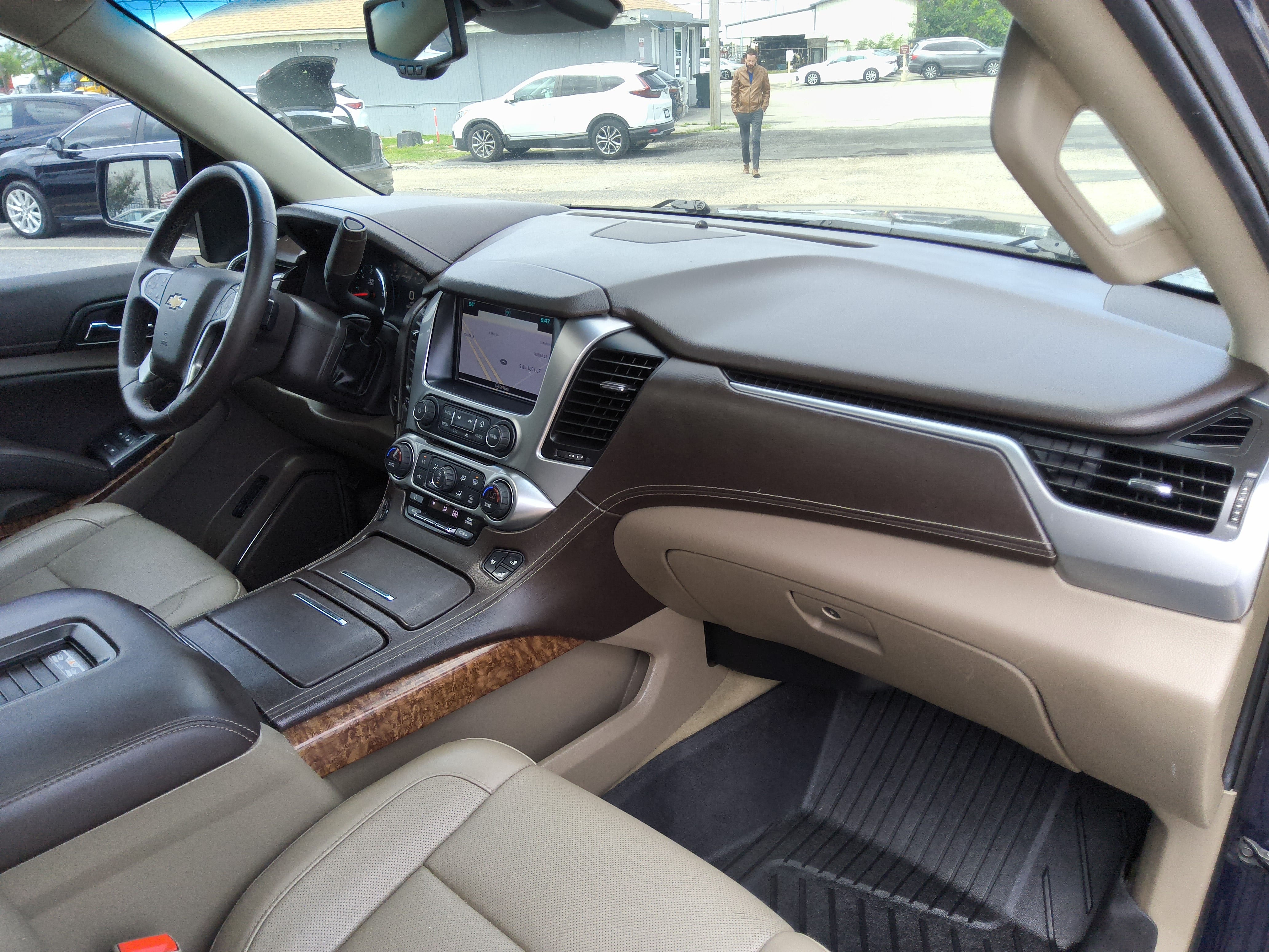 2017 Chevrolet Suburban Premier