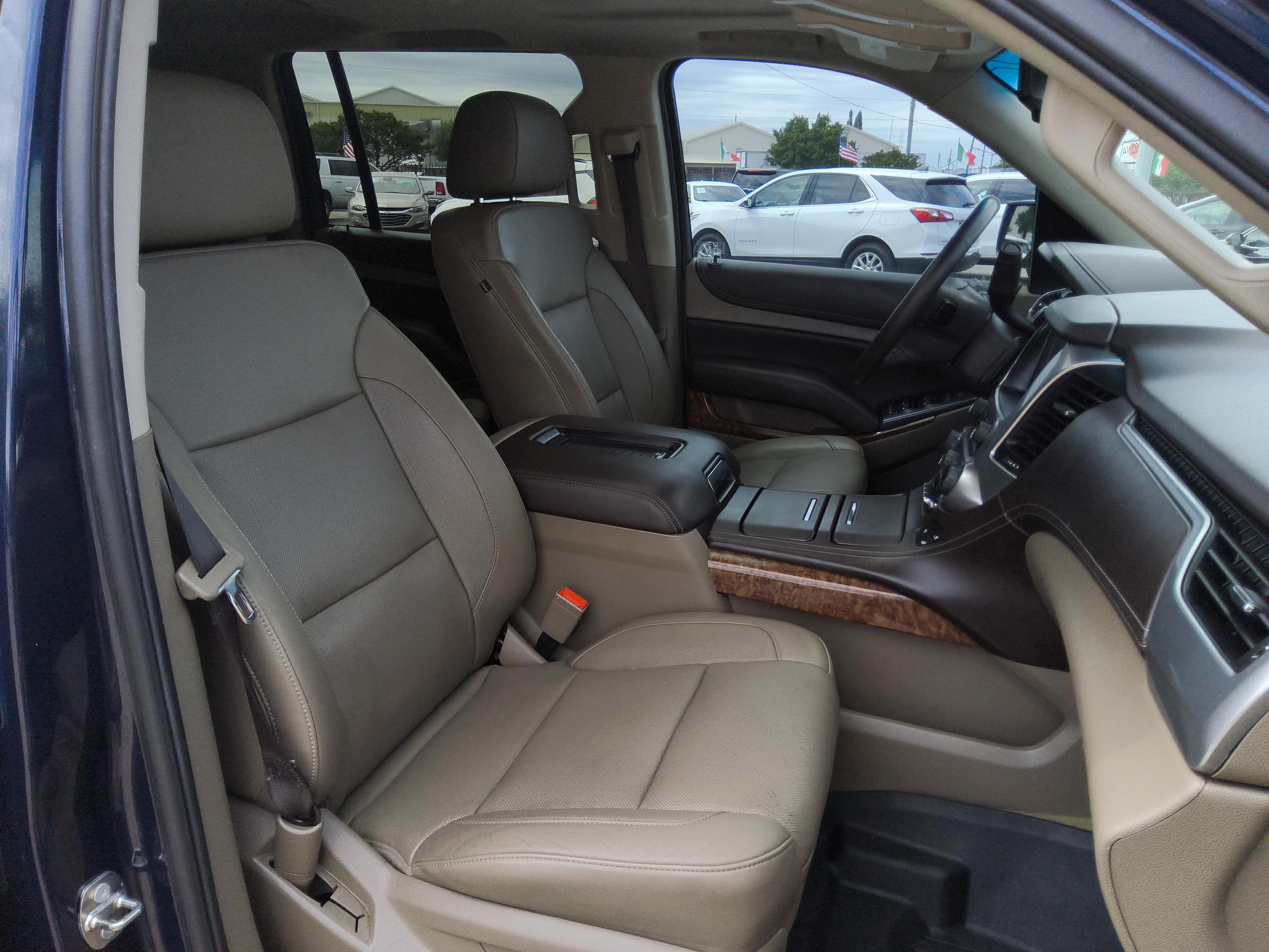 2017 Chevrolet Suburban Premier