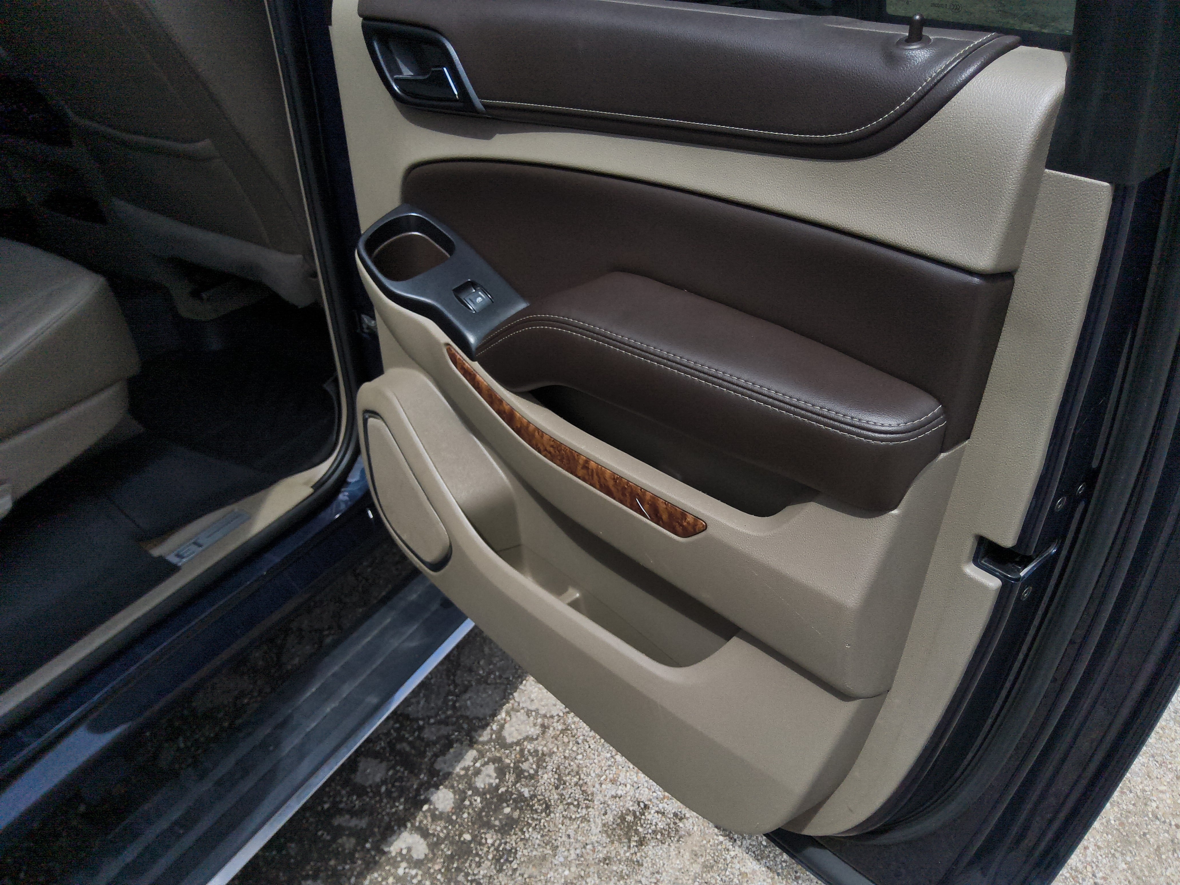 2017 Chevrolet Suburban Premier