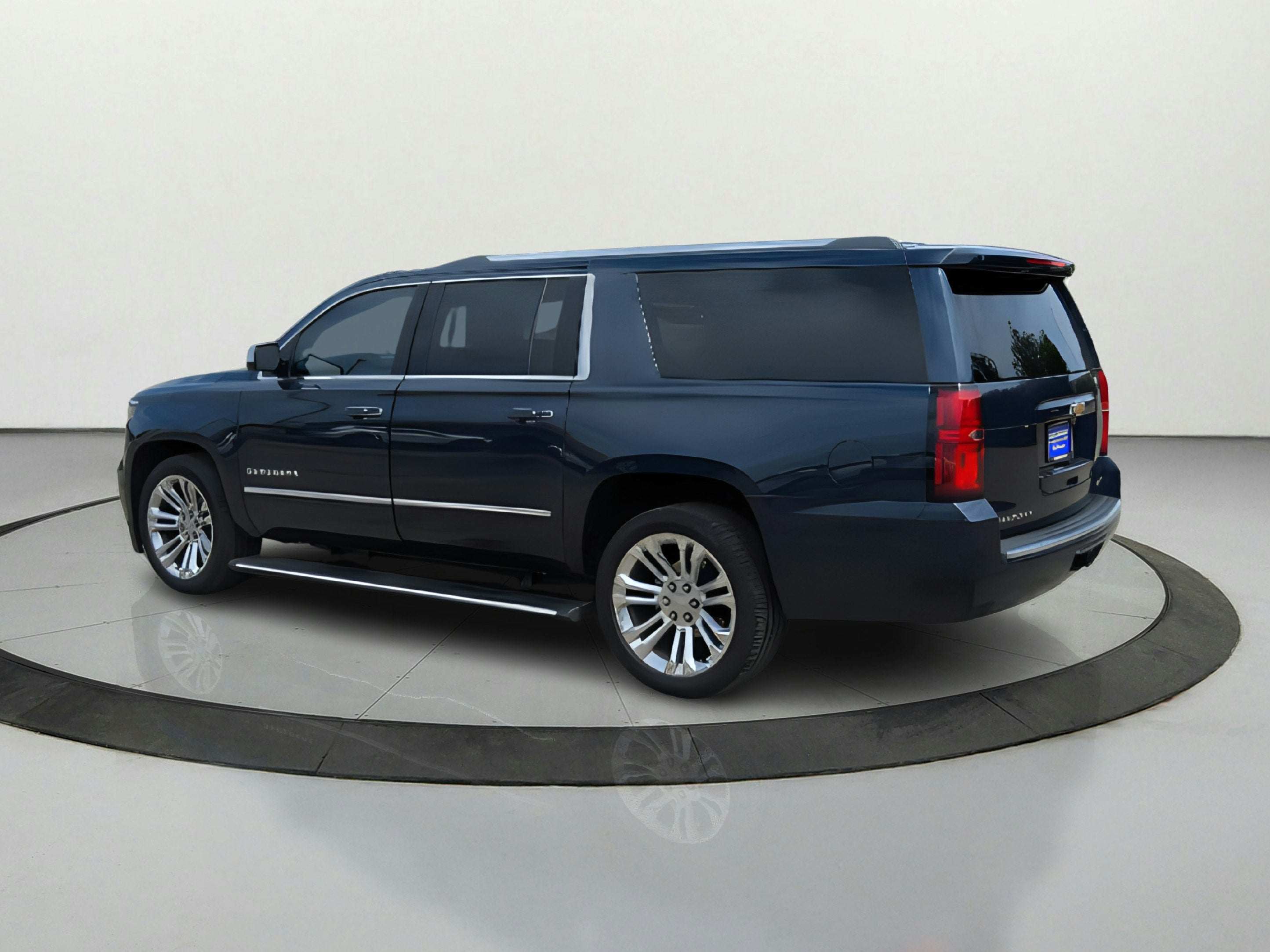 2017 Chevrolet Suburban Premier