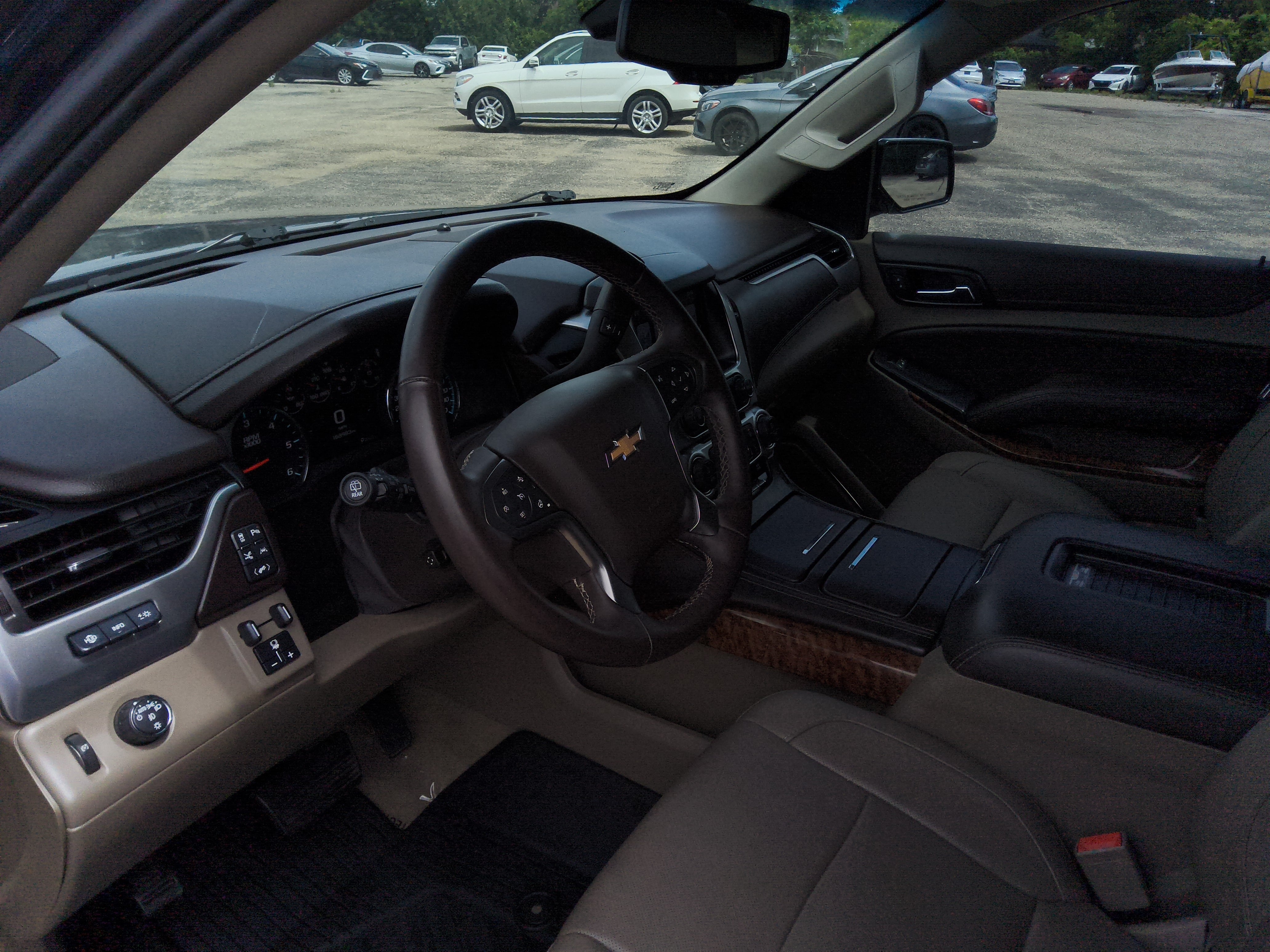 2017 Chevrolet Suburban Premier