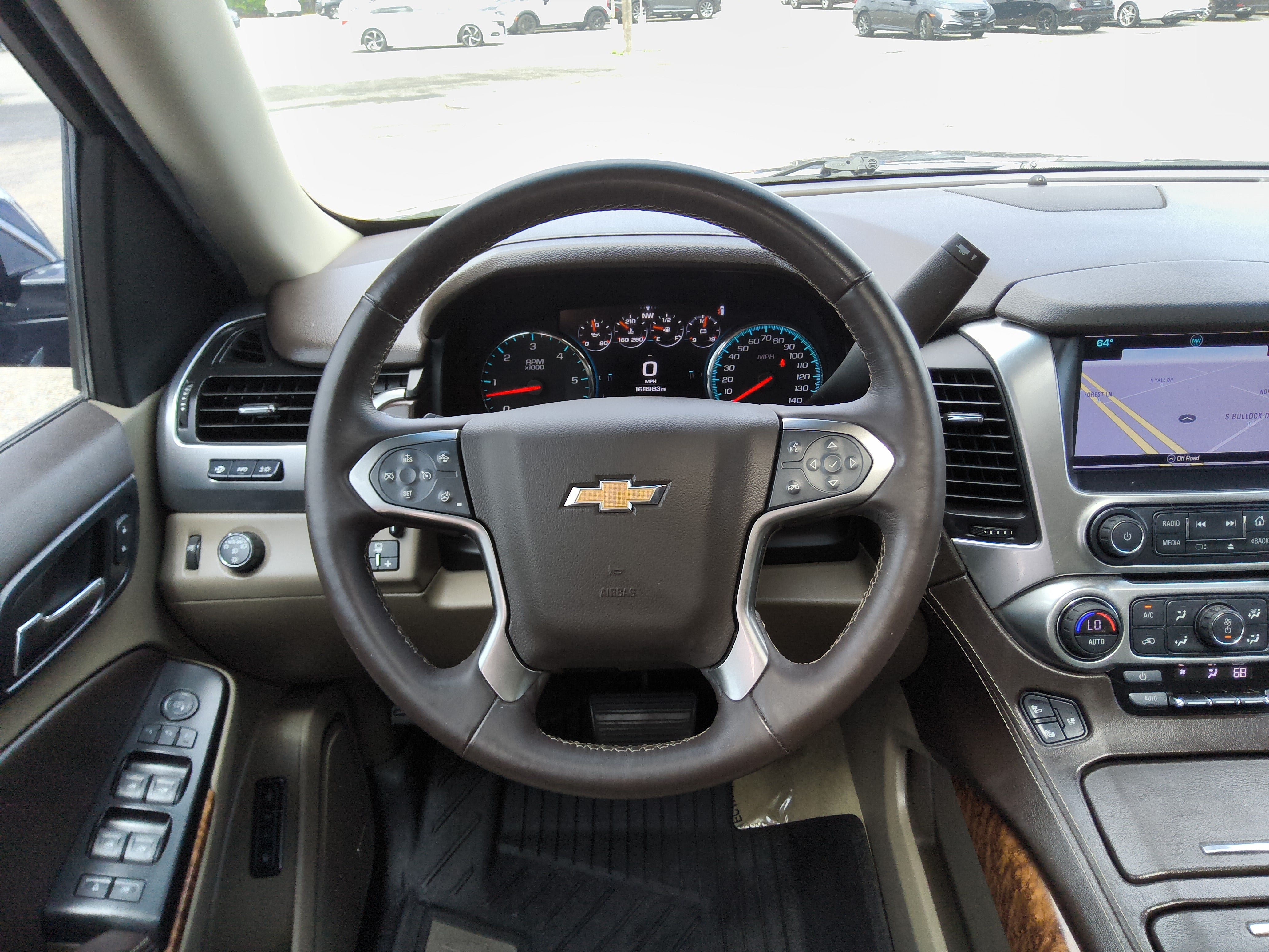 2017 Chevrolet Suburban Premier