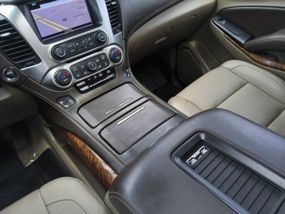 2017 Chevrolet Suburban Premier