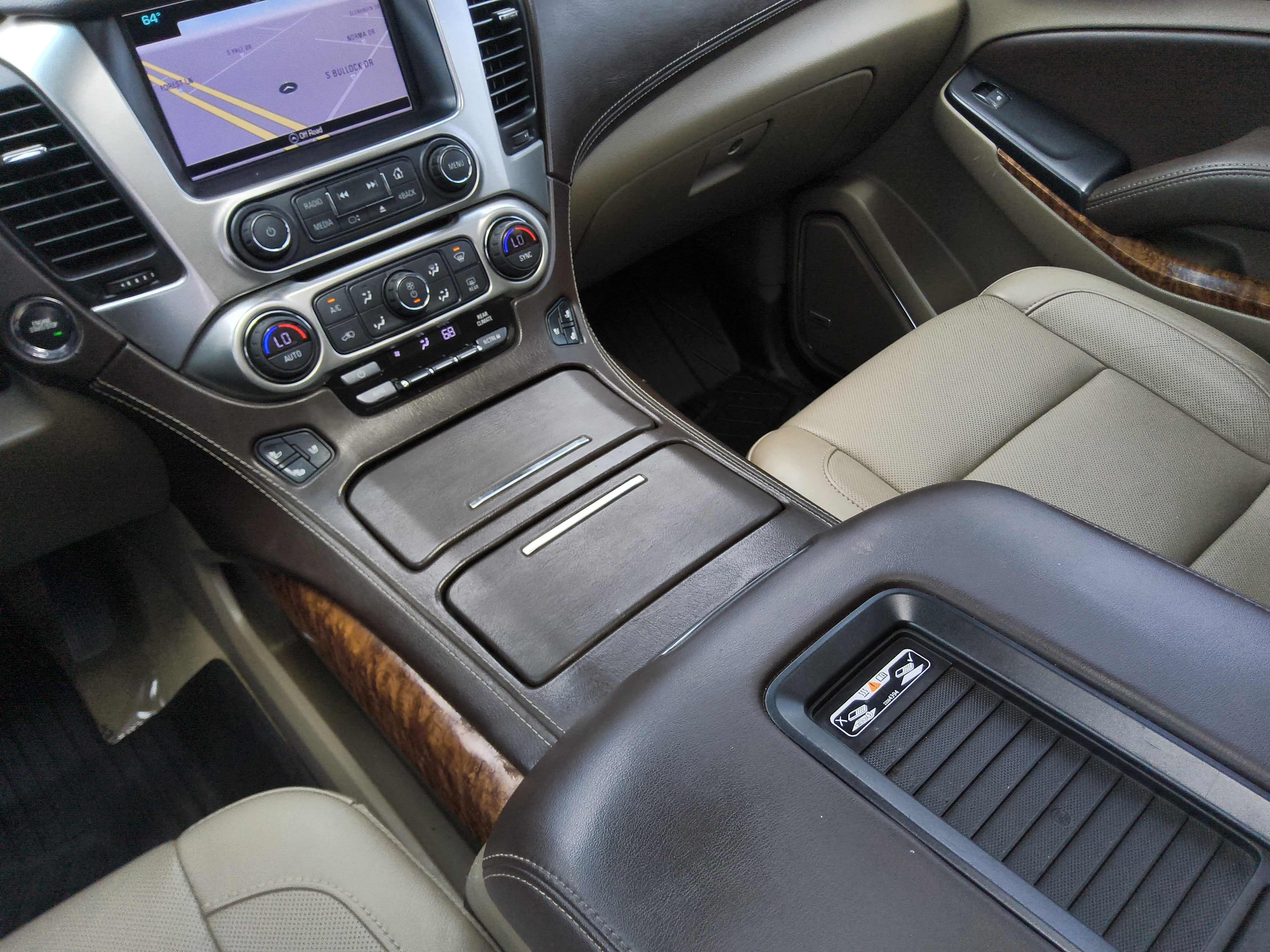 2017 Chevrolet Suburban Premier