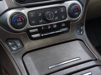 2017 Chevrolet Suburban Premier