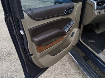 2017 Chevrolet Suburban Premier