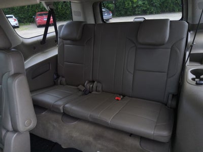 2017 Chevrolet Suburban Premier