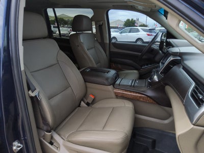 2017 Chevrolet Suburban Premier