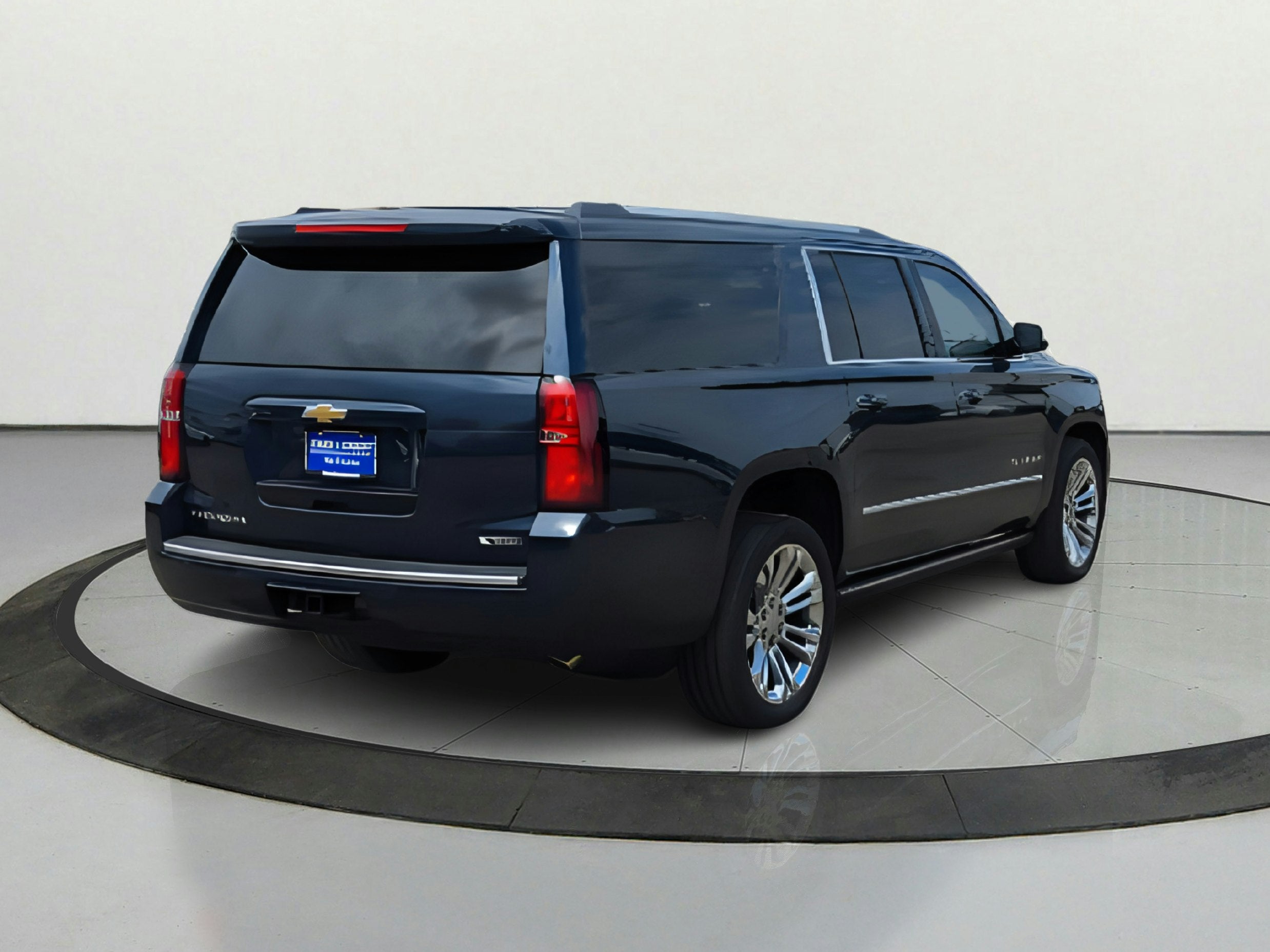 2017 Chevrolet Suburban Premier
