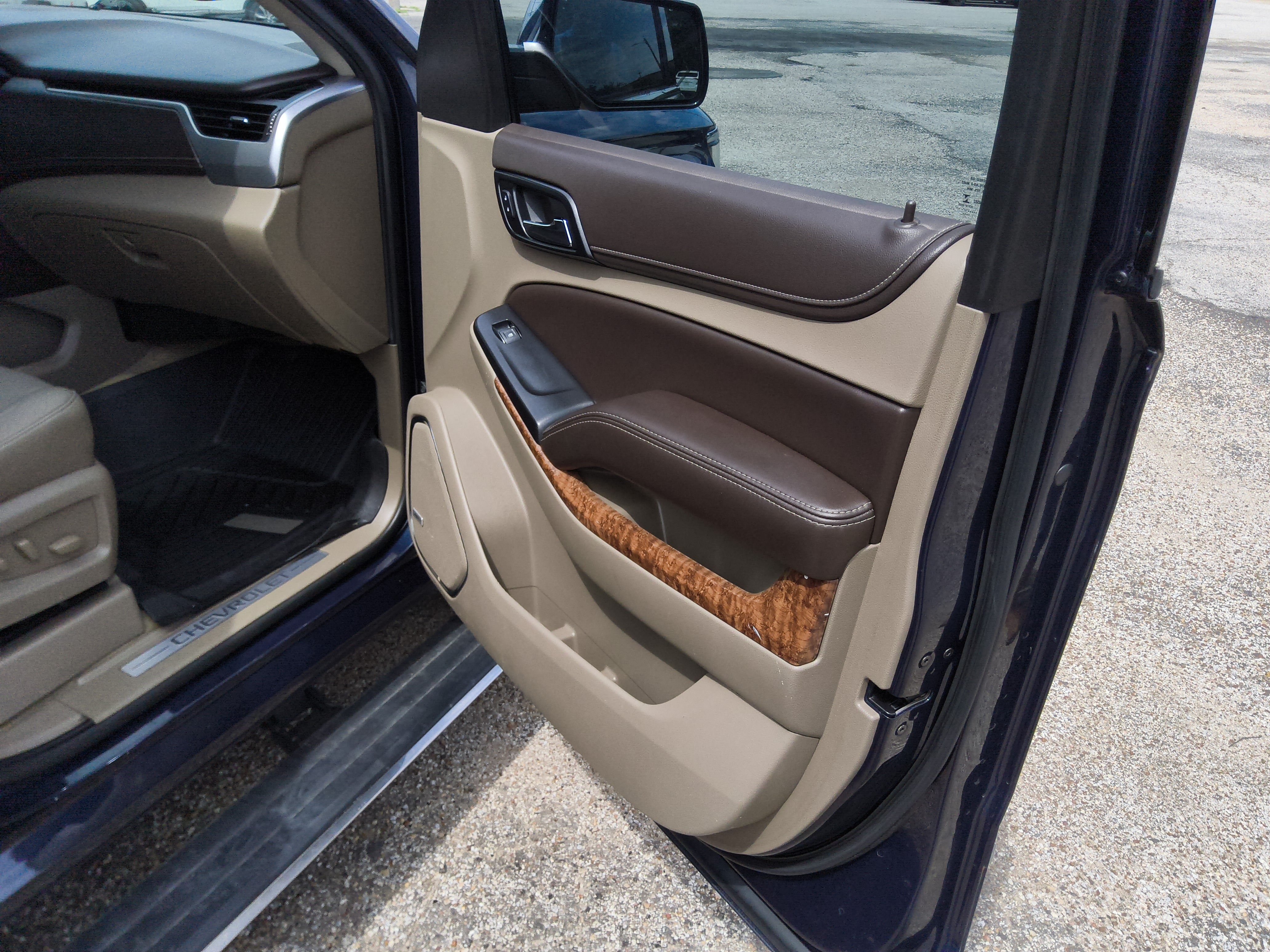 2017 Chevrolet Suburban Premier