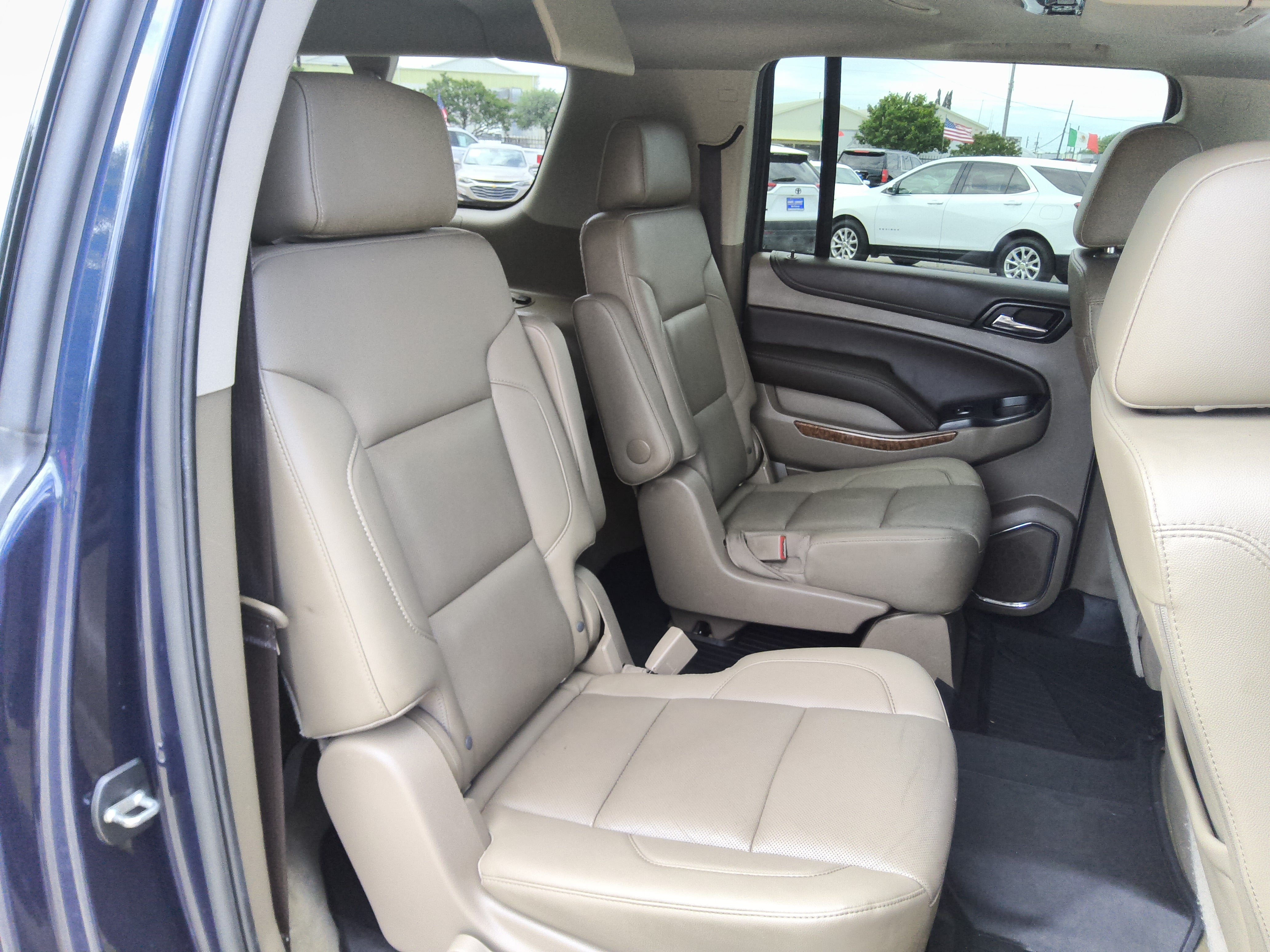 2017 Chevrolet Suburban Premier
