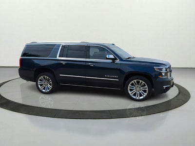 2017 Chevrolet Suburban Premier