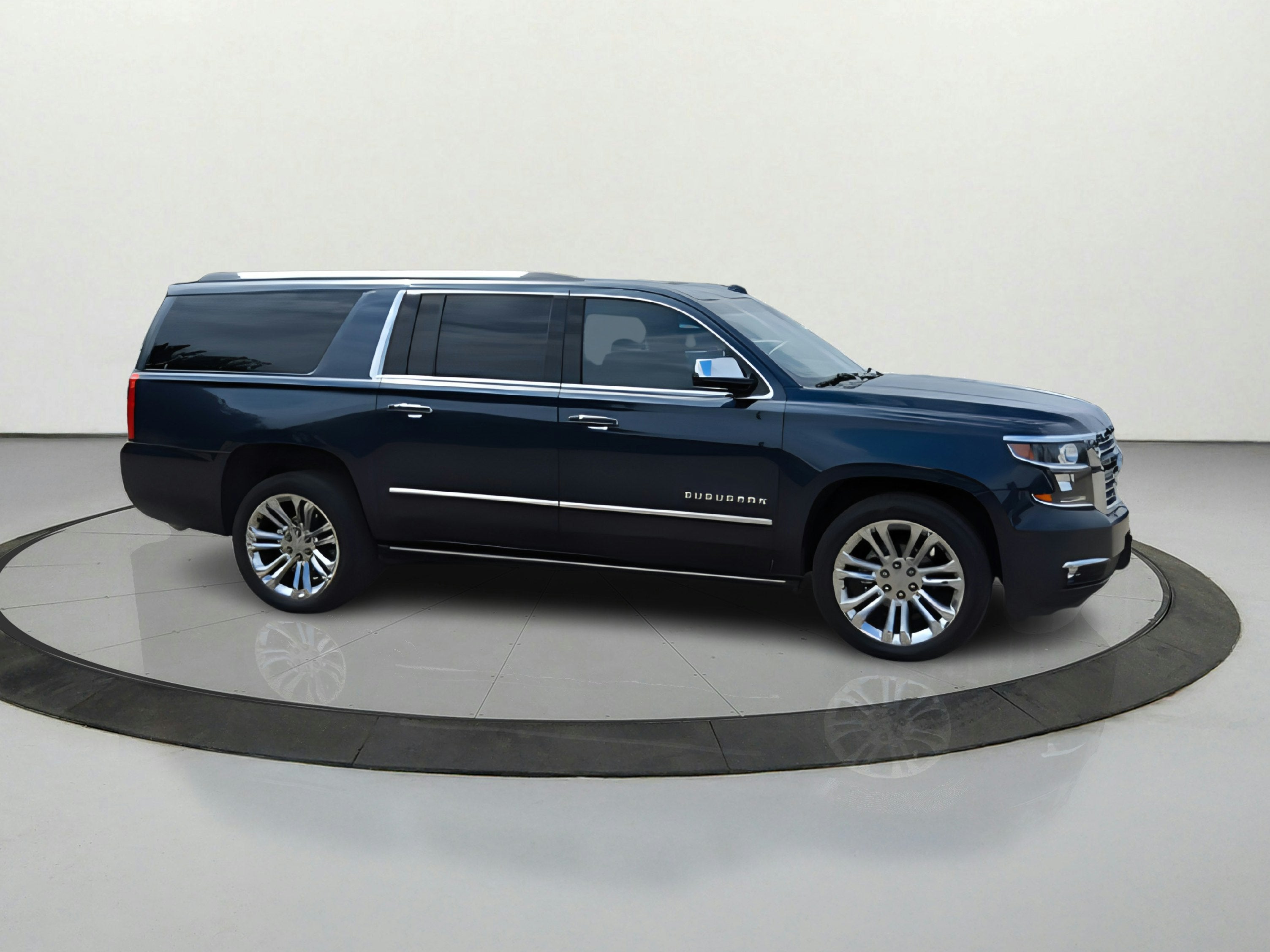2017 Chevrolet Suburban Premier