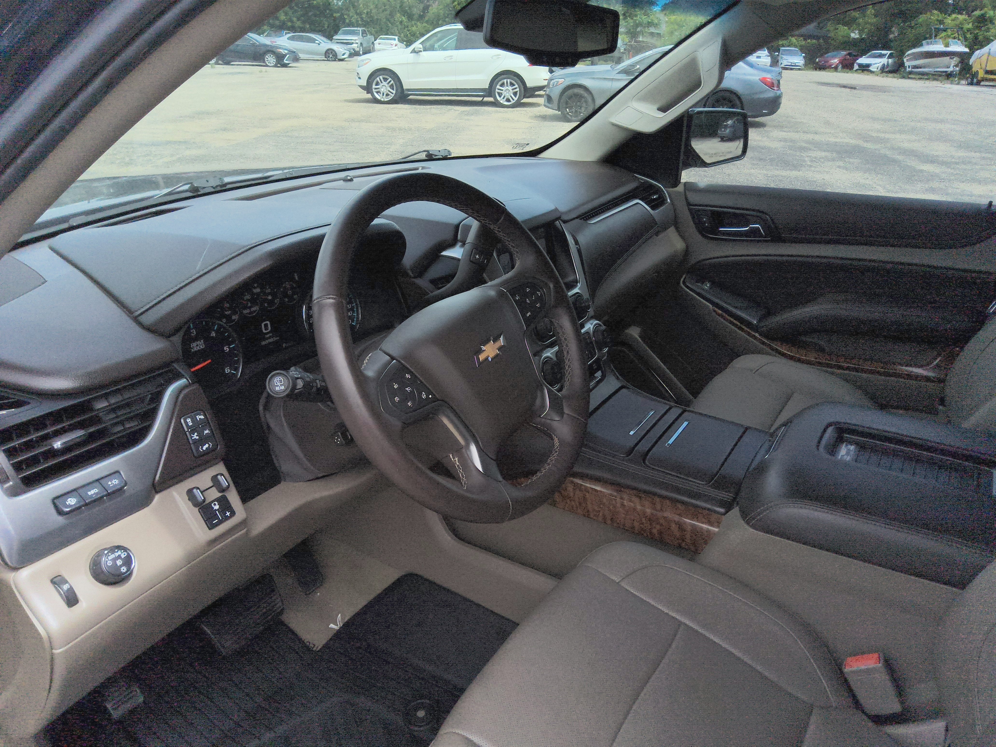 2017 Chevrolet Suburban Premier