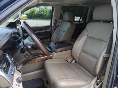 2017 Chevrolet Suburban Premier
