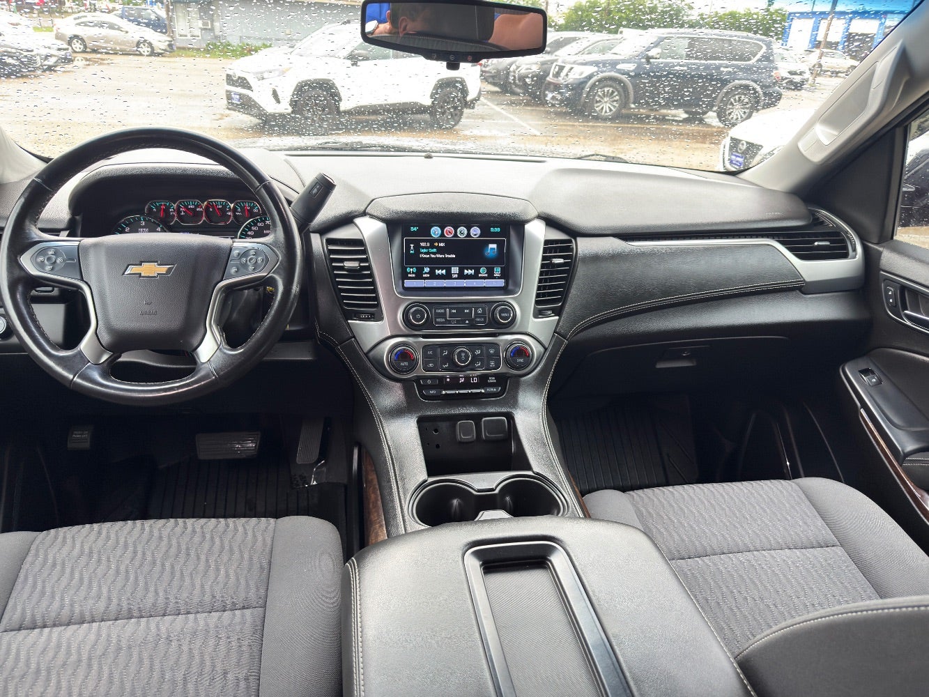 2019 Chevrolet Tahoe LS