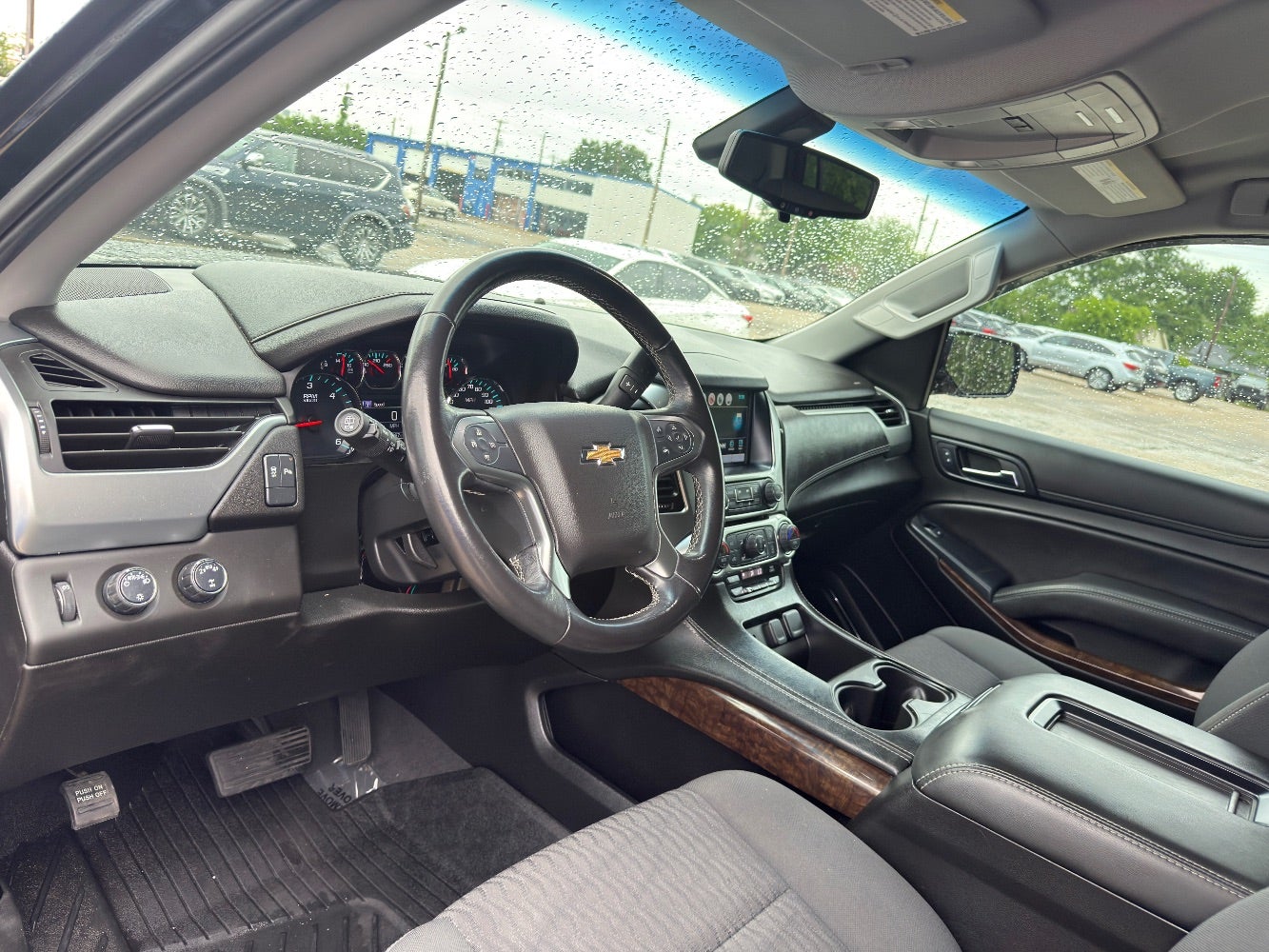 2019 Chevrolet Tahoe LS