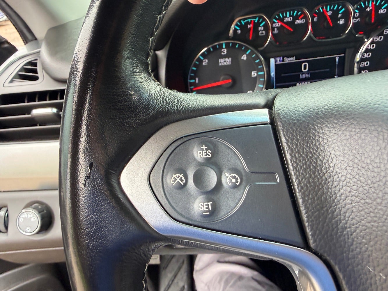 2019 Chevrolet Tahoe LS