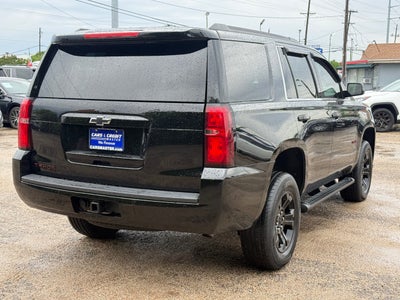 2019 Chevrolet Tahoe LS