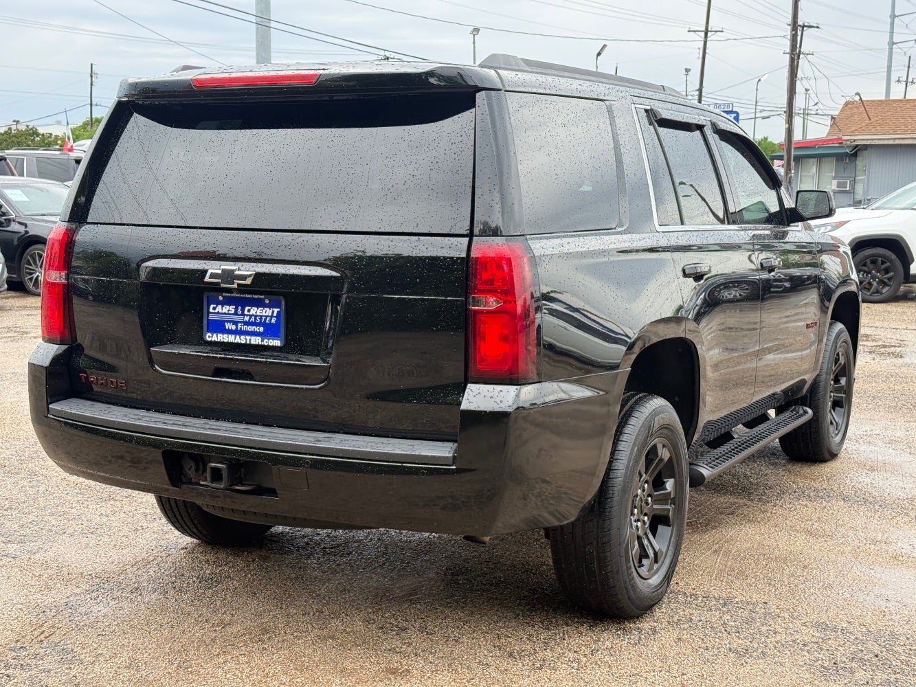 2019 Chevrolet Tahoe LS