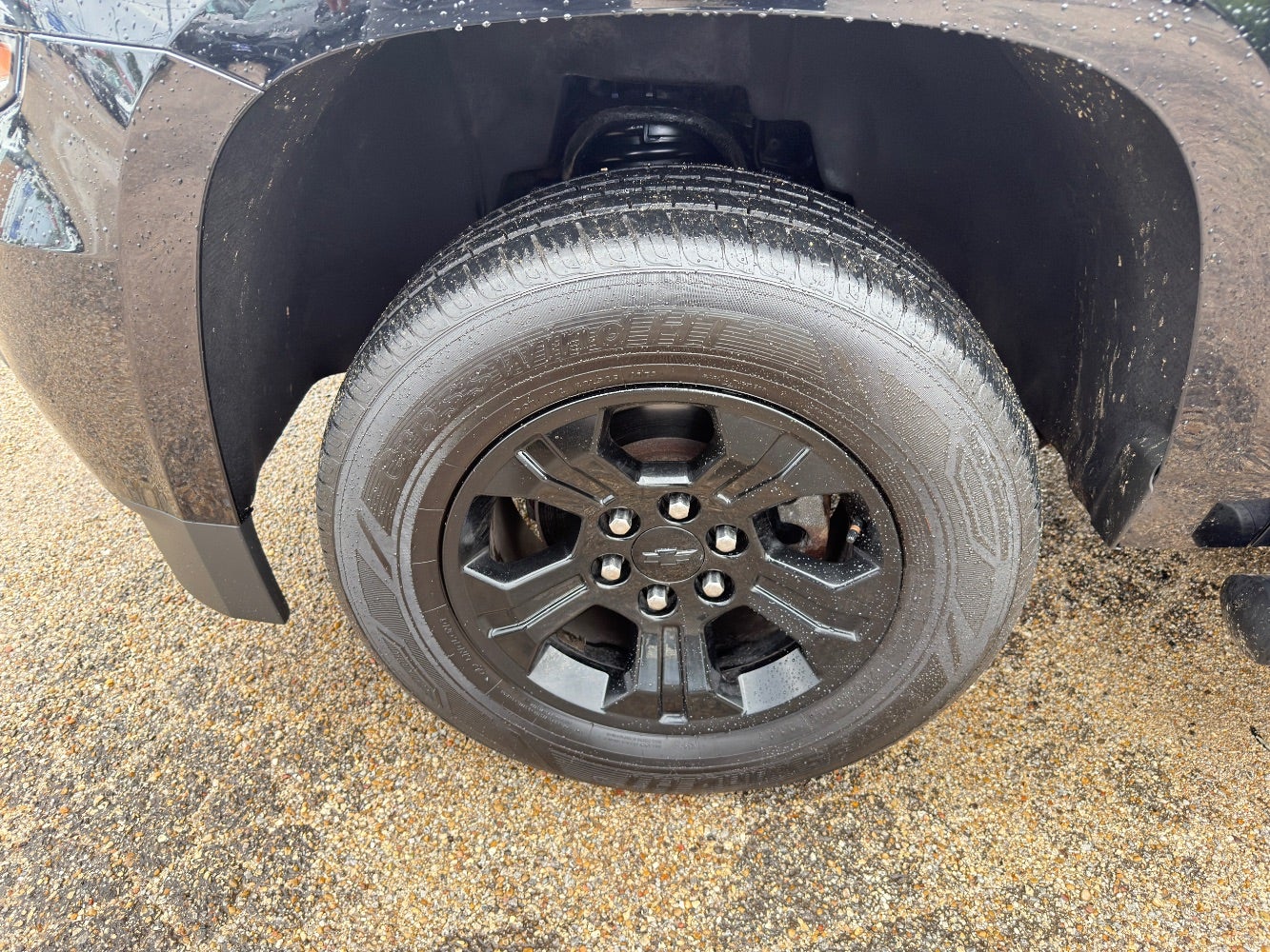 2019 Chevrolet Tahoe LS