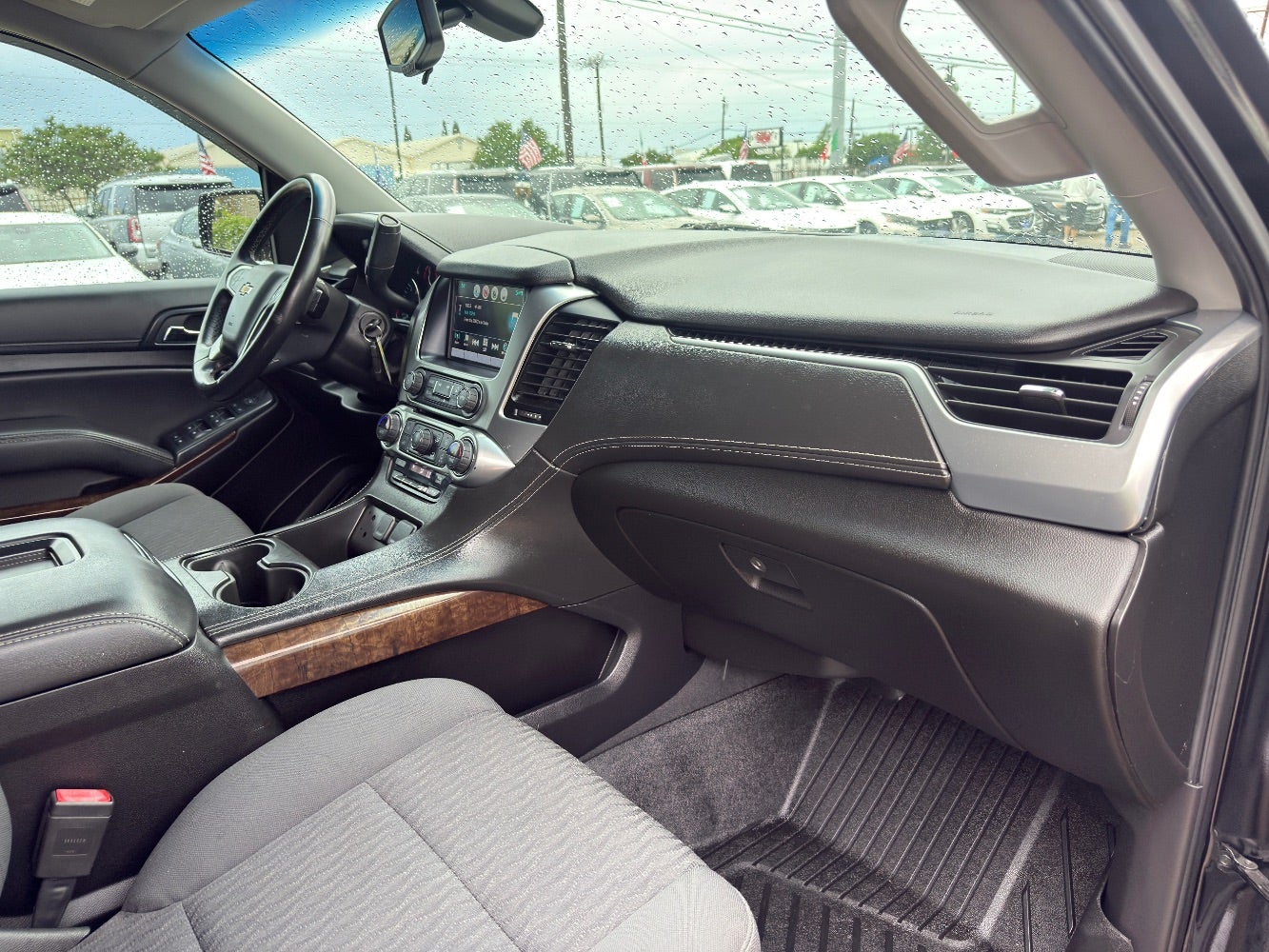 2019 Chevrolet Tahoe LS