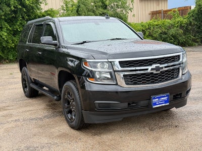 2019 Chevrolet Tahoe LS