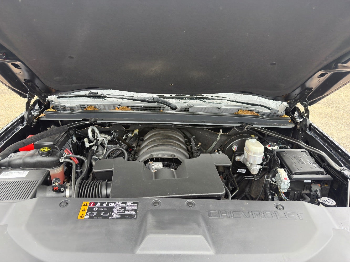 2019 Chevrolet Tahoe LS