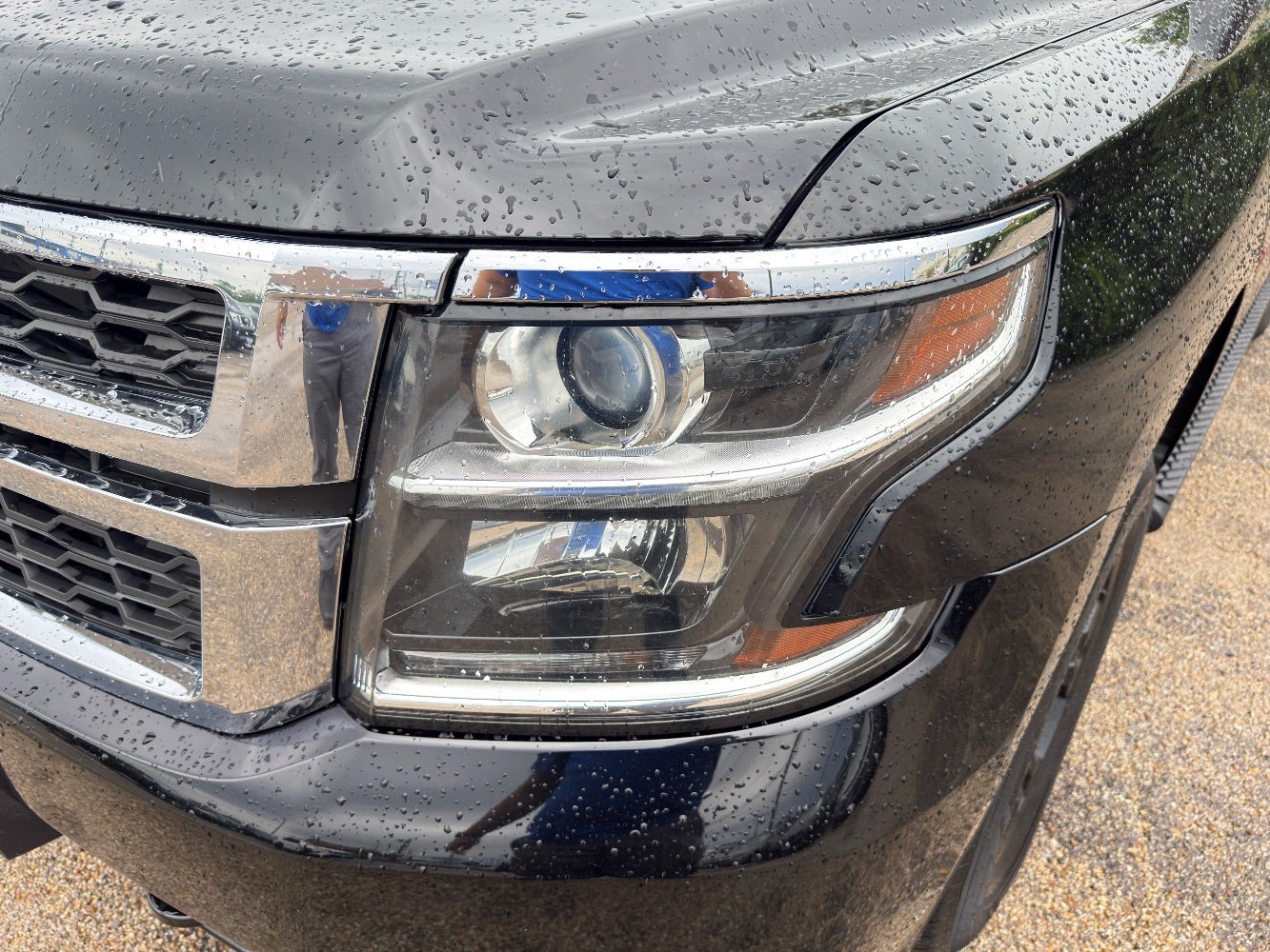 2019 Chevrolet Tahoe LS