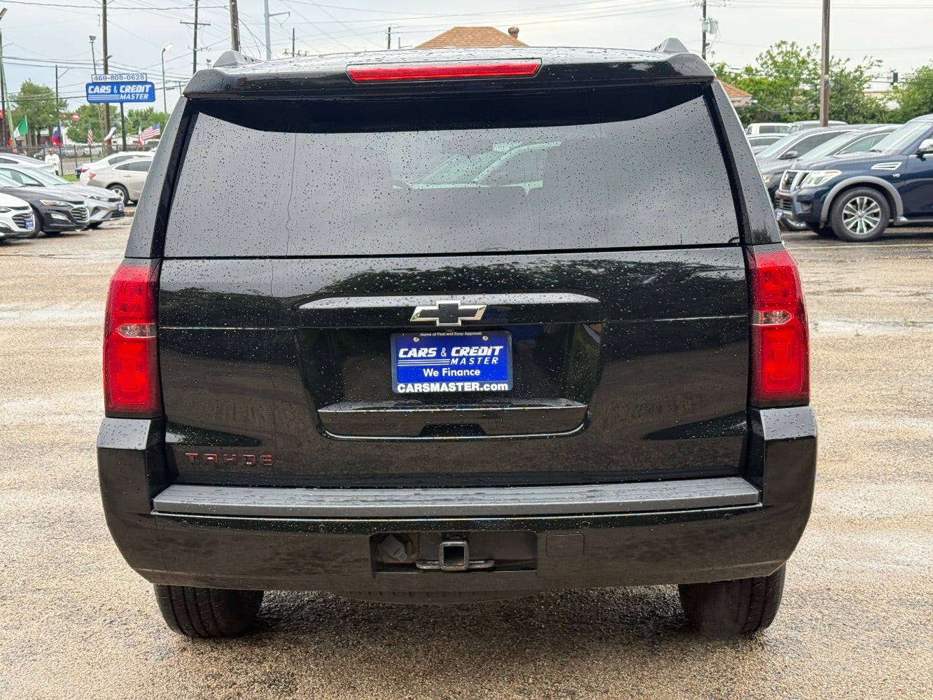 2019 Chevrolet Tahoe LS