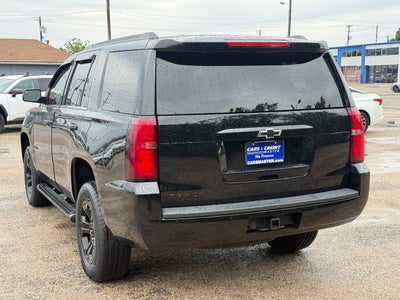 2019 Chevrolet Tahoe LS