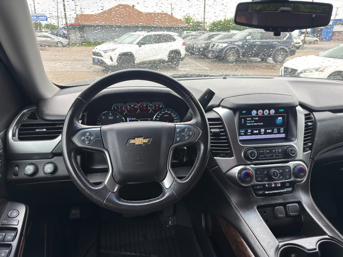 2019 Chevrolet Tahoe LS