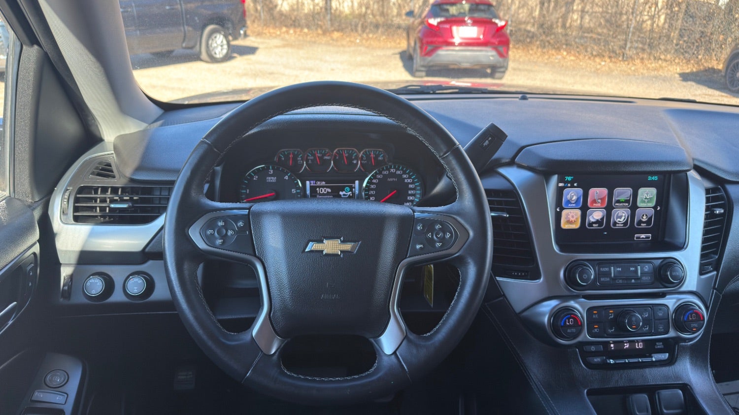 2018 Chevrolet Tahoe LS