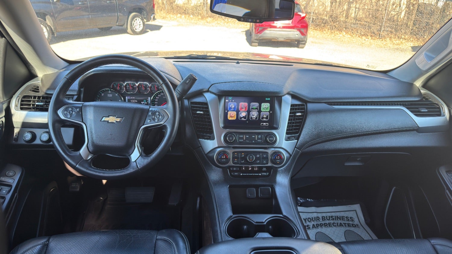 2018 Chevrolet Tahoe LS