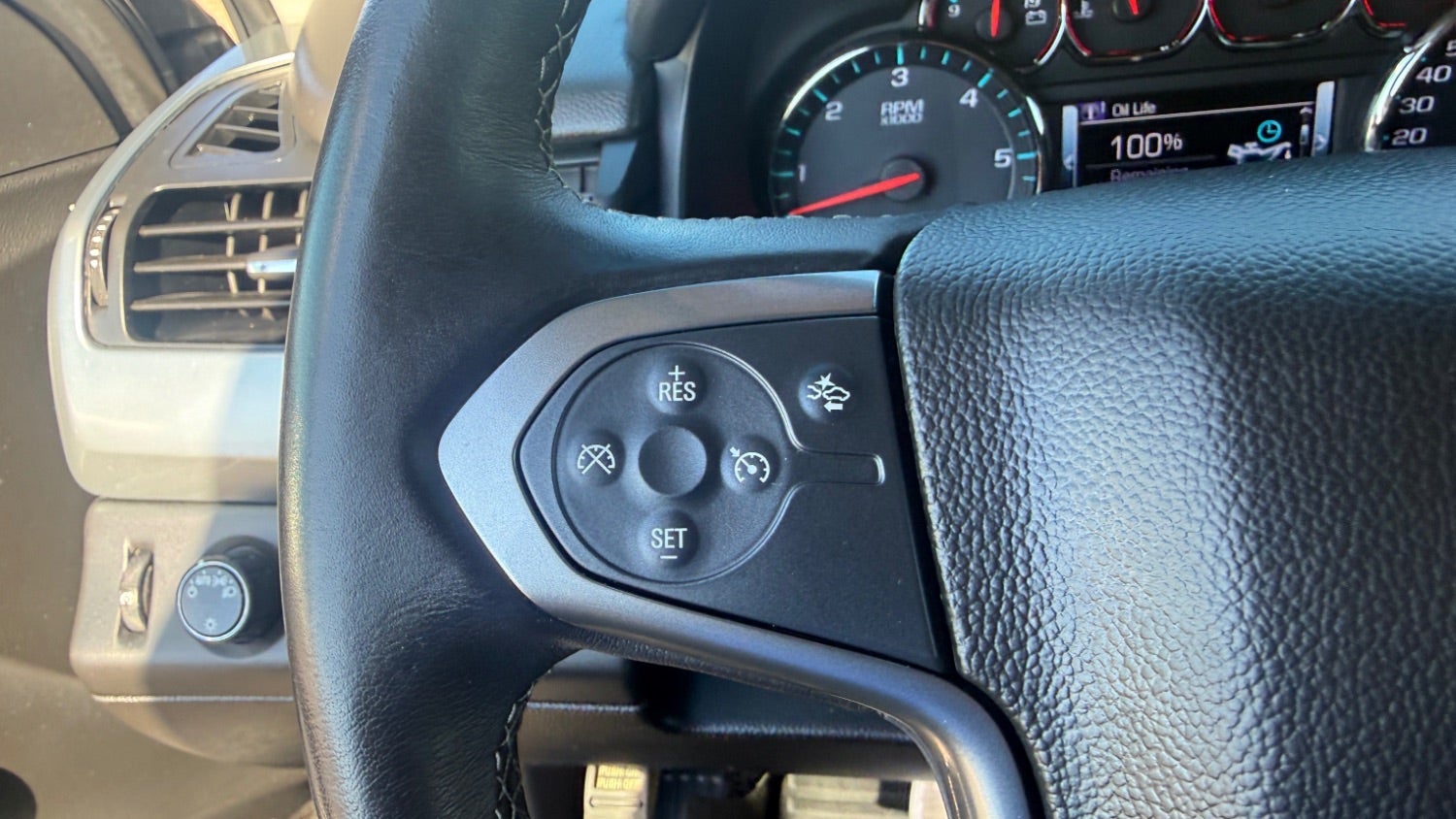 2018 Chevrolet Tahoe LS